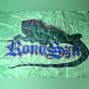 Brand New Full Send Nelk Boys Iguana Rona Szn Flag & Full Send Grip Tape Bundle